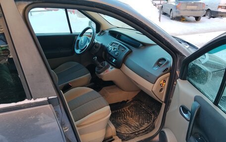 Renault Scenic III, 2004 год, 340 000 рублей, 28 фотография