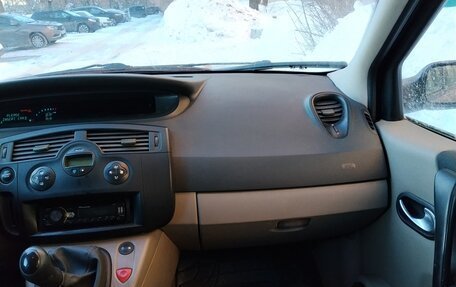 Renault Scenic III, 2004 год, 340 000 рублей, 39 фотография