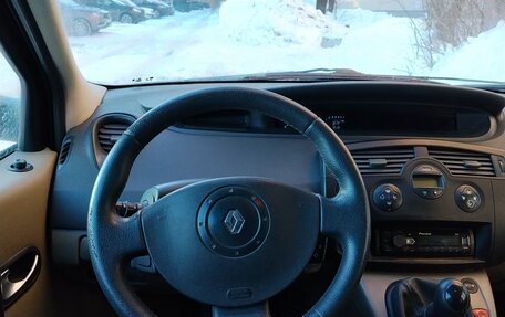 Renault Scenic III, 2004 год, 340 000 рублей, 40 фотография