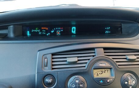 Renault Scenic III, 2004 год, 340 000 рублей, 37 фотография