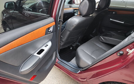 Lifan Solano I (630) рестайлинг, 2012 год, 275 000 рублей, 13 фотография