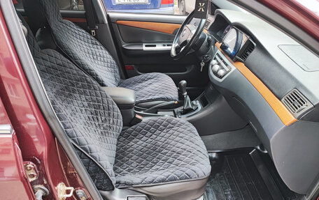 Lifan Solano I (630) рестайлинг, 2012 год, 275 000 рублей, 15 фотография