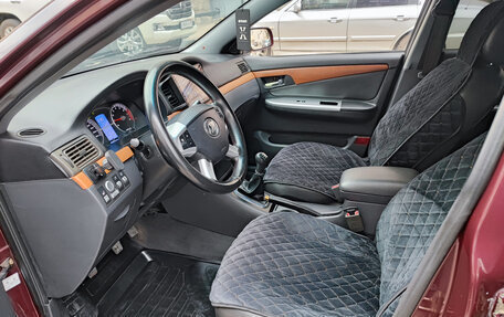 Lifan Solano I (630) рестайлинг, 2012 год, 275 000 рублей, 12 фотография