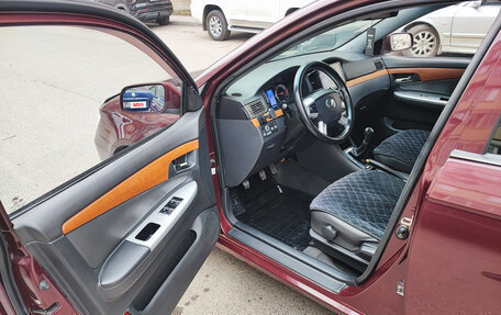 Lifan Solano I (630) рестайлинг, 2012 год, 275 000 рублей, 11 фотография