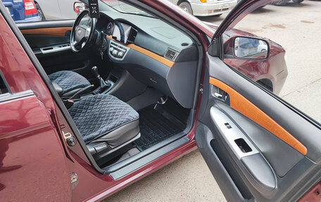 Lifan Solano I (630) рестайлинг, 2012 год, 275 000 рублей, 14 фотография