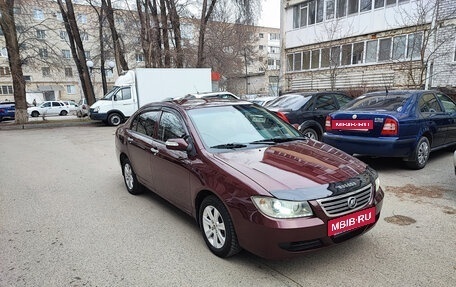 Lifan Solano I (630) рестайлинг, 2012 год, 275 000 рублей, 6 фотография