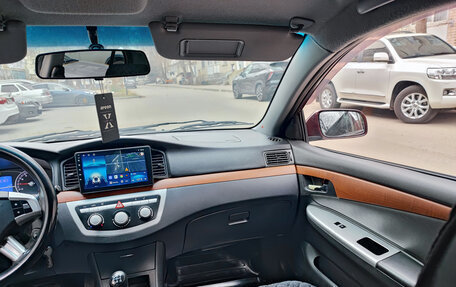 Lifan Solano I (630) рестайлинг, 2012 год, 275 000 рублей, 20 фотография