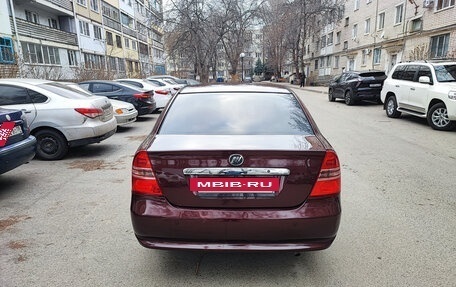 Lifan Solano I (630) рестайлинг, 2012 год, 275 000 рублей, 4 фотография