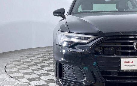 Audi A6, 2018 год, 3 500 000 рублей, 9 фотография