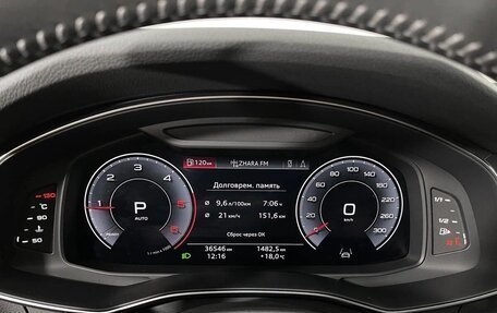 Audi A6, 2018 год, 3 500 000 рублей, 11 фотография