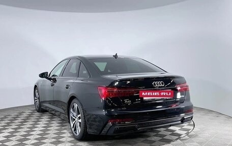 Audi A6, 2018 год, 3 500 000 рублей, 5 фотография