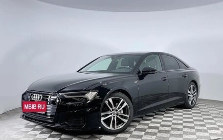 Audi A6, 2018 год, 3 500 000 рублей, 3 фотография