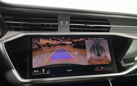 Audi A6, 2018 год, 3 500 000 рублей, 14 фотография