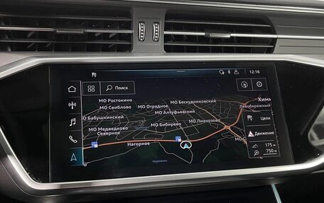 Audi A6, 2018 год, 3 500 000 рублей, 13 фотография