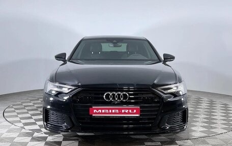 Audi A6, 2018 год, 3 500 000 рублей, 2 фотография