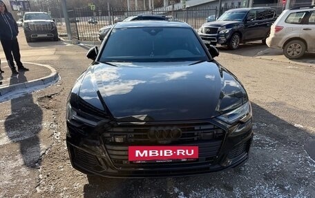 Audi A6, 2018 год, 3 500 000 рублей, 22 фотография