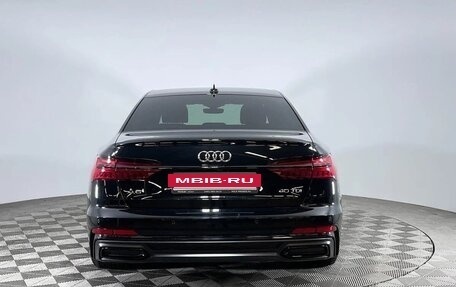 Audi A6, 2018 год, 3 500 000 рублей, 6 фотография