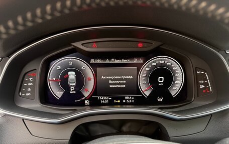 Audi A6, 2018 год, 3 500 000 рублей, 27 фотография