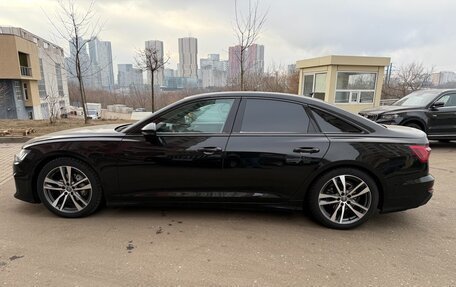 Audi A6, 2018 год, 3 500 000 рублей, 33 фотография