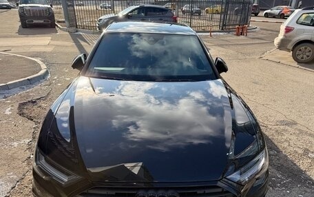 Audi A6, 2018 год, 3 500 000 рублей, 25 фотография