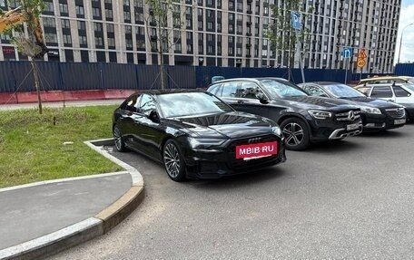 Audi A6, 2018 год, 3 500 000 рублей, 21 фотография