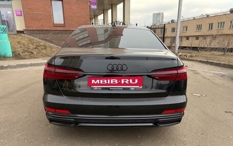 Audi A6, 2018 год, 3 500 000 рублей, 32 фотография