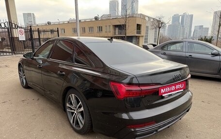 Audi A6, 2018 год, 3 500 000 рублей, 31 фотография