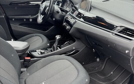 BMW X1, 2016 год, 1 525 000 рублей, 9 фотография