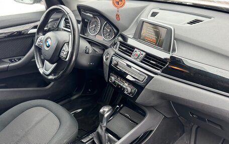 BMW X1, 2016 год, 1 525 000 рублей, 12 фотография