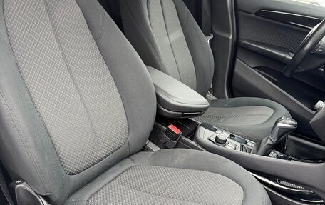 BMW X1, 2016 год, 1 525 000 рублей, 11 фотография