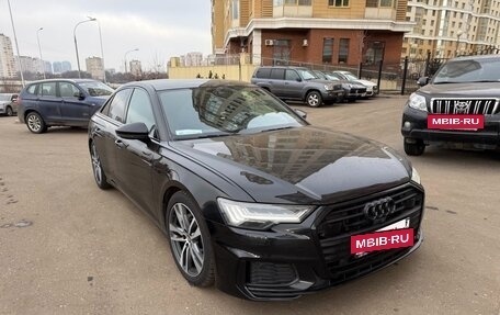 Audi A6, 2018 год, 3 500 000 рублей, 28 фотография