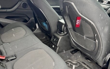 BMW X1, 2016 год, 1 525 000 рублей, 8 фотография