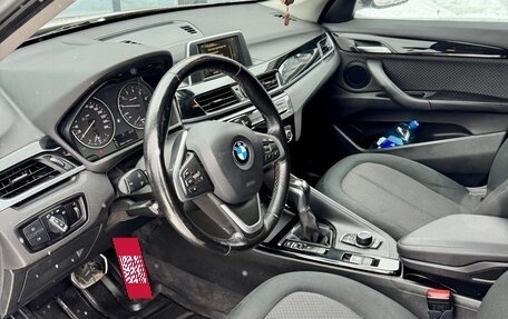 BMW X1, 2016 год, 1 525 000 рублей, 6 фотография