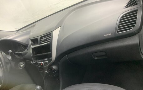 Hyundai Solaris II рестайлинг, 2016 год, 510 000 рублей, 7 фотография