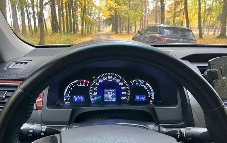 Toyota Camry, 2012 год, 1 690 000 рублей, 5 фотография