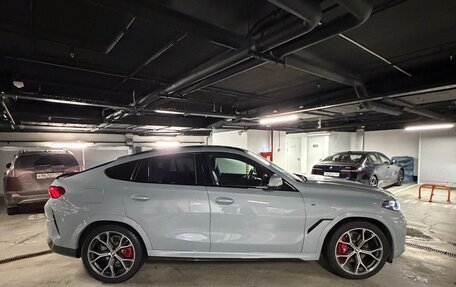 BMW X6, 2024 год, 14 200 000 рублей, 4 фотография