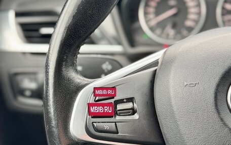 BMW X1, 2016 год, 1 525 000 рублей, 16 фотография