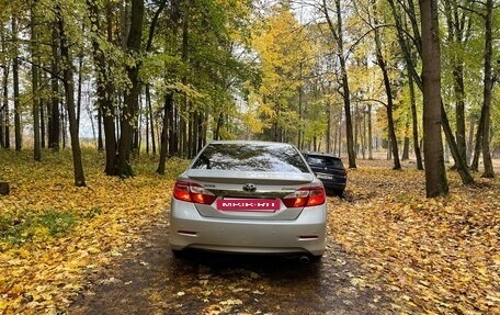 Toyota Camry, 2012 год, 1 690 000 рублей, 10 фотография