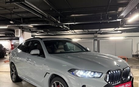 BMW X6, 2024 год, 14 200 000 рублей, 3 фотография