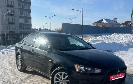 Mitsubishi Lancer IX, 2012 год, 590 000 рублей, 2 фотография