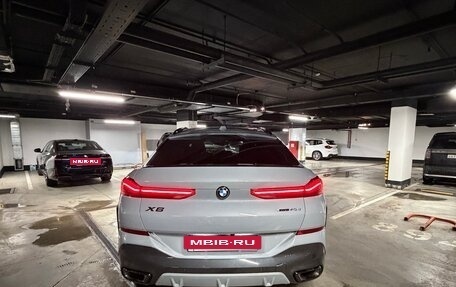 BMW X6, 2024 год, 14 200 000 рублей, 7 фотография