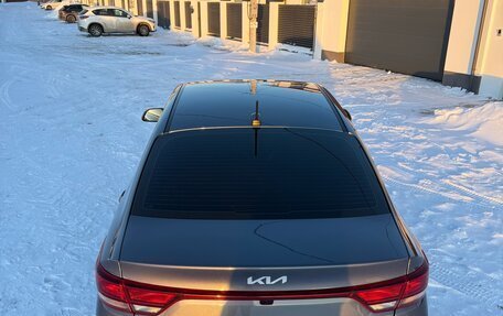 KIA Rio IV, 2022 год, 1 830 000 рублей, 2 фотография