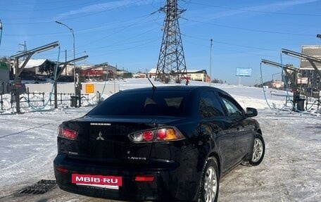 Mitsubishi Lancer IX, 2012 год, 590 000 рублей, 8 фотография