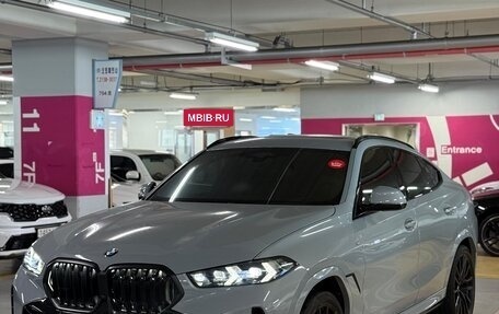BMW X6, 2024 год, 14 200 000 рублей, 16 фотография