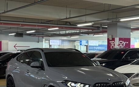 BMW X6, 2024 год, 14 200 000 рублей, 17 фотография