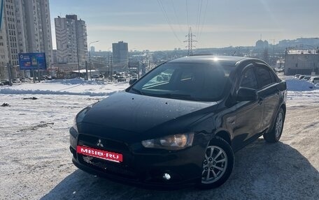 Mitsubishi Lancer IX, 2012 год, 590 000 рублей, 4 фотография