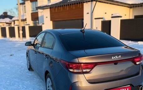 KIA Rio IV, 2022 год, 1 830 000 рублей, 5 фотография