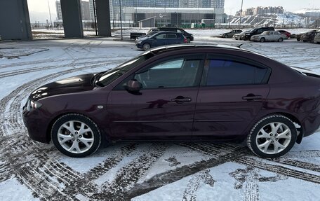 Mazda 3, 2006 год, 420 000 рублей, 4 фотография