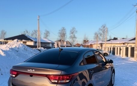 KIA Rio IV, 2022 год, 1 830 000 рублей, 6 фотография