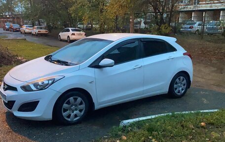 Hyundai i30 II рестайлинг, 2012 год, 820 000 рублей, 5 фотография